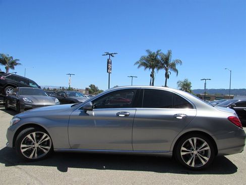 Used 2016 Mercedes-Benz C 300 Sedan image 5