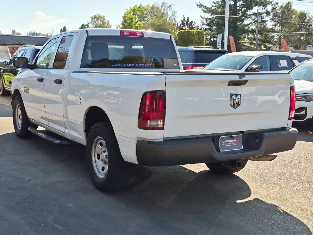 Used 2015 RAM 1500 Tradesman RWD image 5