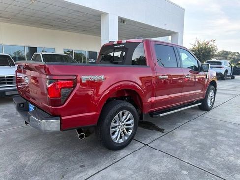 Used 2024 Ford F150 XLT w/ Equipment Group 302A MID AWD/4WD image 6