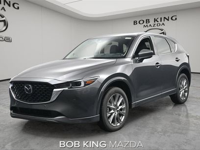 New 2025 MAZDA CX-5 AWD 2.5 S w/ Premium Plus Pkg