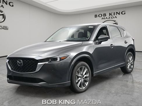 New 2025 MAZDA CX-5 AWD 2.5 S w/ Premium Plus Pkg image 1