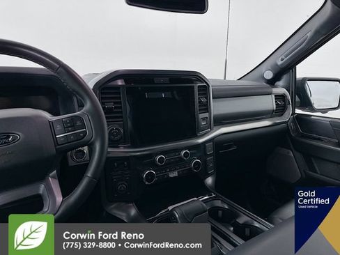 Certified 2025 Ford F150 Lariat AWD/4WD image 28