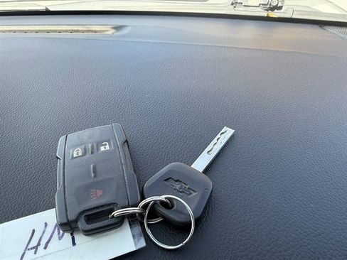 Used 2017 Chevrolet Silverado 1500 LT w/ Trailering Package image 45