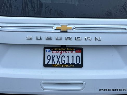 Used 2022 Chevrolet Suburban Premier image 51