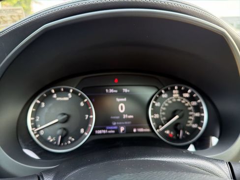Used 2021 INFINITI QX50 Luxe w/ Appearance Package AWD/4WD image 26