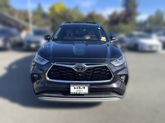 Used 2020 Toyota Highlander Platinum AWD/4WD video 2