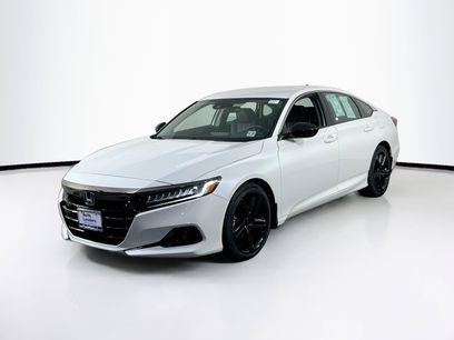 Used 2022 Honda Accord Sport Special Edition