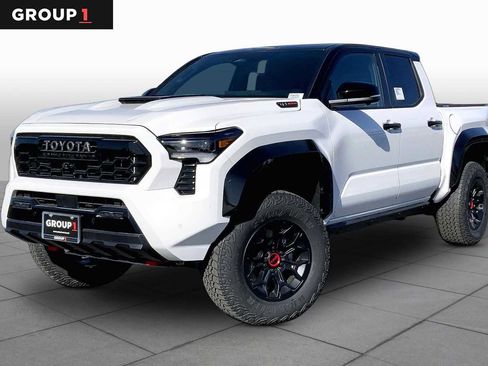 New 2026 Toyota Tacoma TRD Pro AWD/4WD image 1