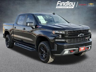 Used 2020 Chevrolet Silverado 1500 LT Trail Boss