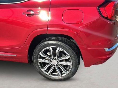 Used 2018 GMC Terrain Denali w/ Advanced Safety Package image 34