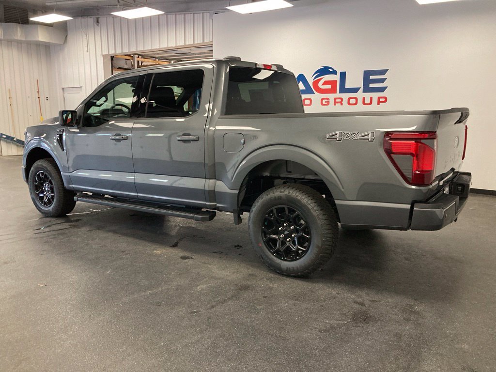 New 2026 Ford F150 XLT w/ XLT Black Appearance Package AWD/4WD image 7