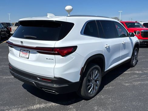 New 2026 Buick Enclave Preferred w/ Power Package AWD/4WD image 6