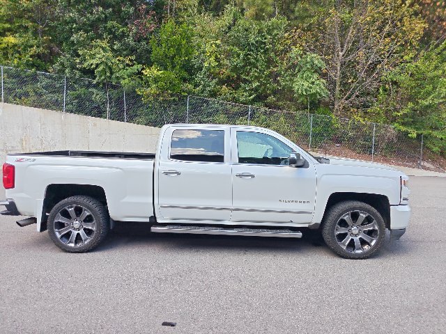 Used 2016 Chevrolet Silverado 1500 LTZ Z71 w/ LTZ Plus Package AWD/4WD image 2