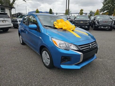 Used 2024 Mitsubishi Mirage ES image 7