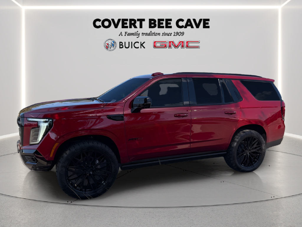 New 2026 GMC Yukon AT4 Ultimate AWD/4WD image 4