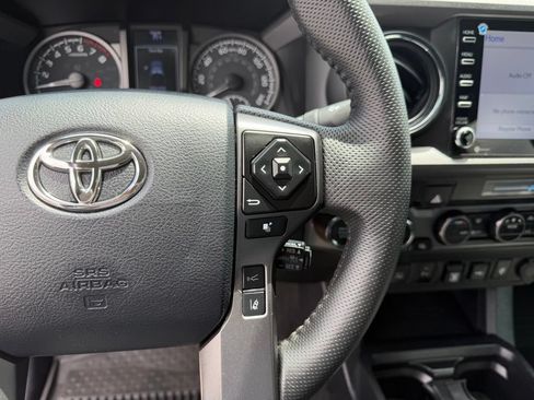 Used 2023 Toyota Tacoma TRD Sport w/ Advanced Technology Package AWD/4WD image 17