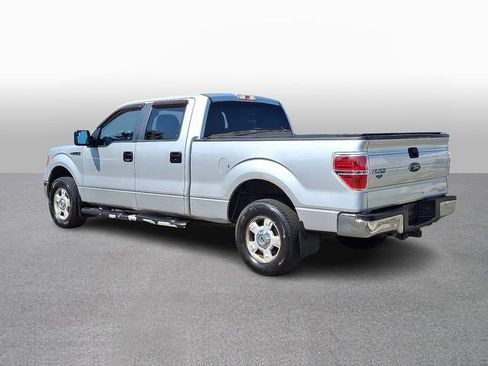 Used 2014 Ford F150 XLT w/ Equipment Group 301A Mid AWD/4WD image 6