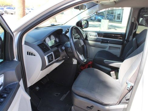 Used 2010 Dodge Grand Caravan SXT w/ Entertainment Group 2 image 9