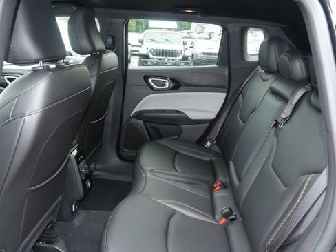Used 2024 Jeep Compass Limited AWD/4WD image 23