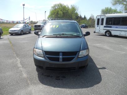 Used 2006 Dodge Caravan SE