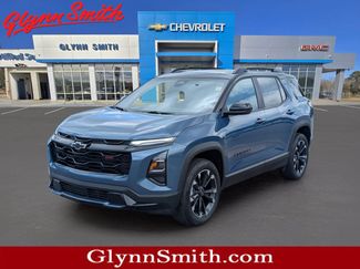 New 2026 Chevrolet Equinox RS w/ Convenience Package III FWD video 1