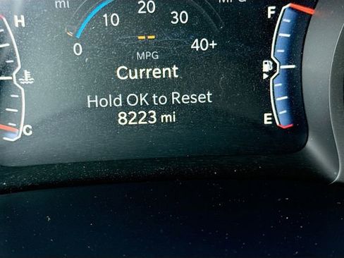 Used 2025 Jeep Compass Limited AWD/4WD image 15