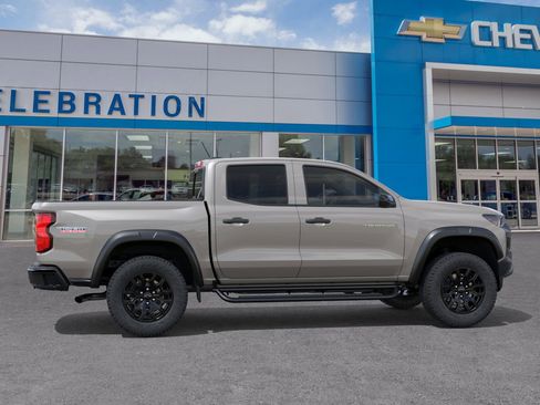 New 2026 Chevrolet Colorado Trail Boss image 5