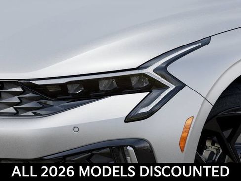 New 2026 Kia K5 GT-Line w/ GT-Line Premium Package FWD image 10