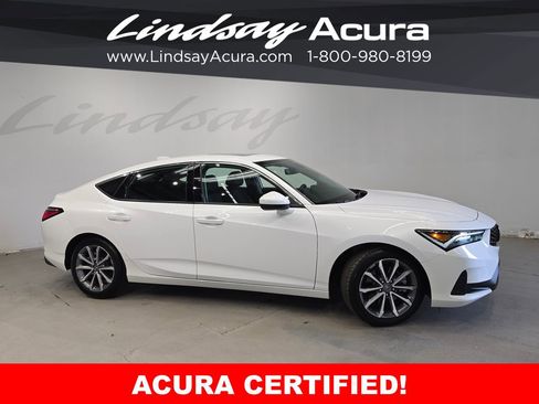 Used 2025 Acura Integra FWD image 3