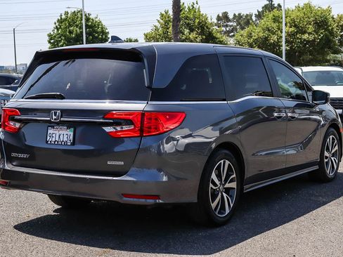 Used 2023 Honda Odyssey Touring image 7