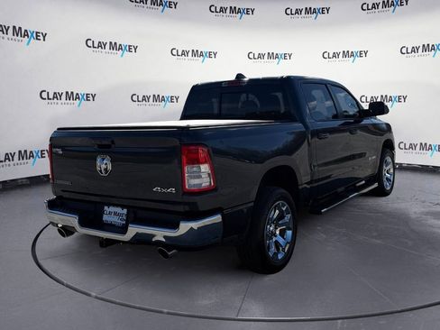 Used 2021 RAM 1500 Big Horn image 5