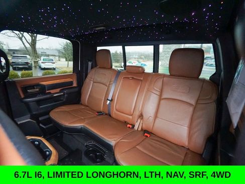 Used 2022 RAM 3500 Limited image 36