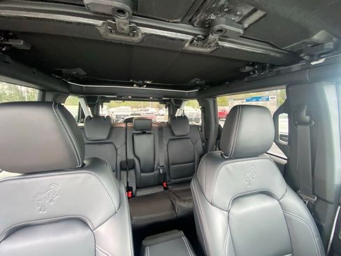 New 2026 Ford Bronco Outer Banks w/ Sasquatch Package image 29