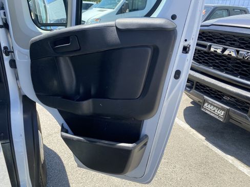 Used 2021 RAM ProMaster 3500 FWD image 25