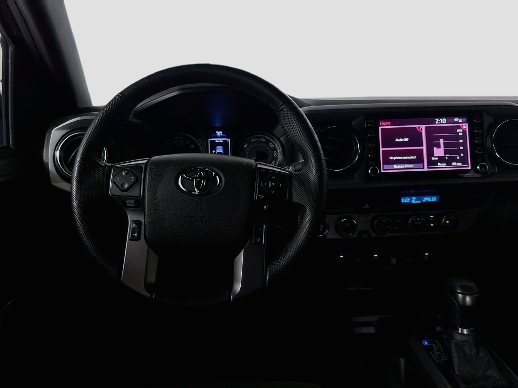 Used 2023 Toyota Tacoma TRD Off-Road w/ Technology Package AWD/4WD image 21