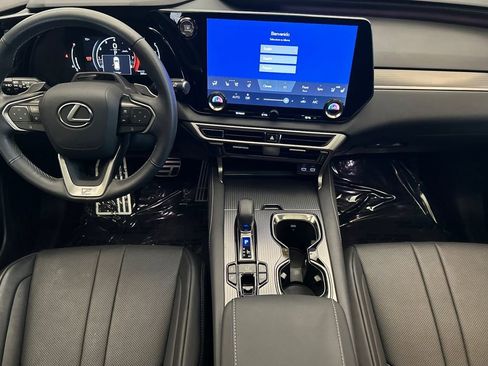 Certified 2023 Lexus RX 350 F Sport w/ Accessory Package (Z1) AWD/4WD image 13