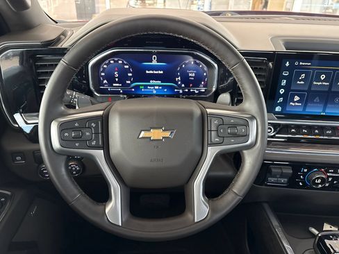 Used 2024 Chevrolet Silverado 1500 LTZ w/ LTZ Convenience Package II RWD image 24