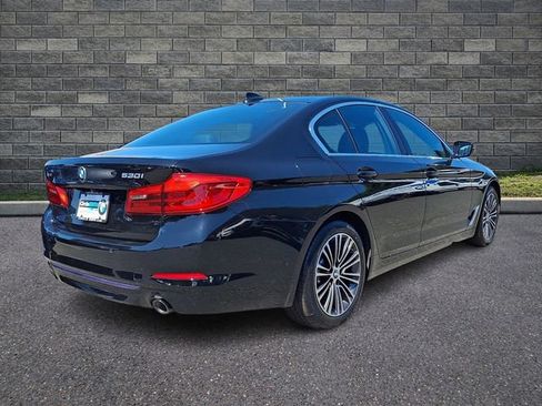 Used 2019 BMW 530i xDrive w/ Convenience Package AWD/4WD image 6