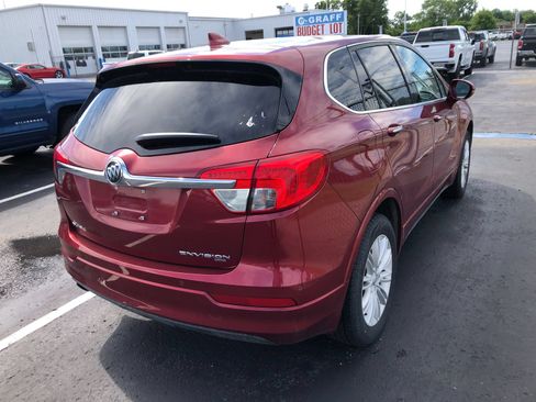 Used 2018 Buick Envision Preferred AWD/4WD image 4