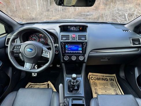 Used 2020 Subaru WRX Limited w/ Popular Package #3 (IZT) image 22