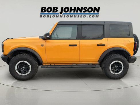 Used 2022 Ford Bronco Badlands image 6