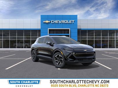 New 2026 Chevrolet Equinox EV LT