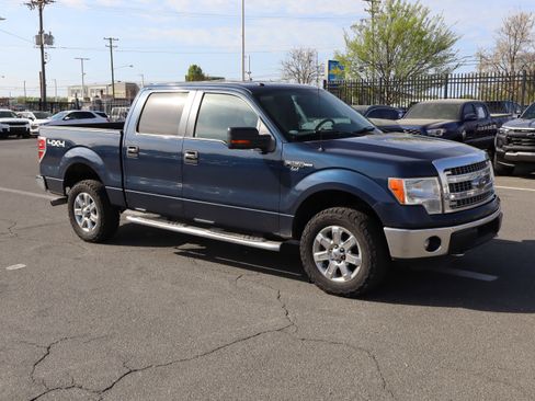 Used 2014 Ford F150 XLT w/ Equipment Group 302A Luxury image 2