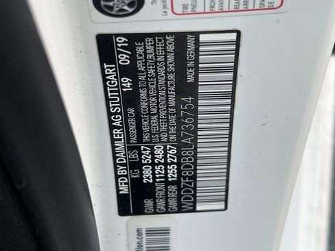 Used 2020 Mercedes-Benz E 350 Sedan image 34