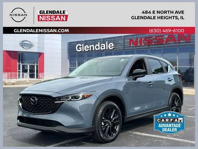 Used 2025 MAZDA CX-5 Carbon Edition