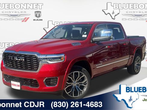 New 2026 RAM 1500 Tungsten image 1