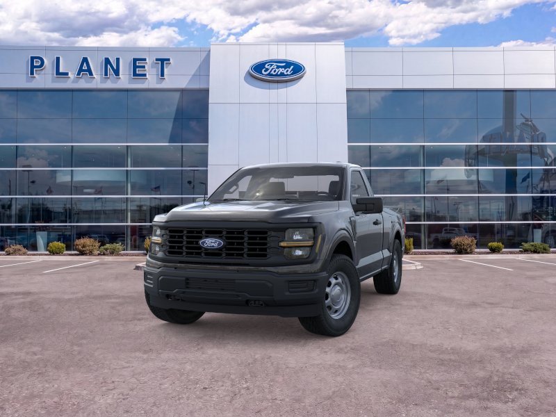 New 2026 Ford F150 XL AWD/4WD image 2