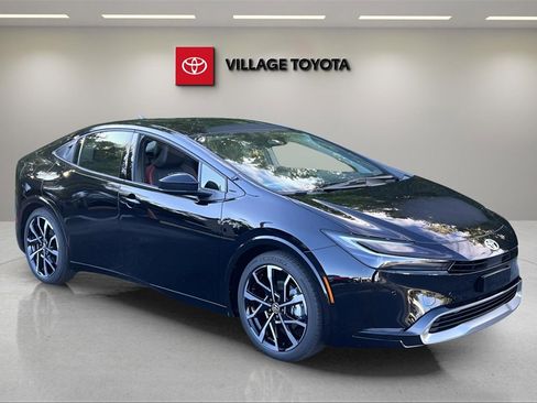 New 2026 Toyota Prius XSE image 7