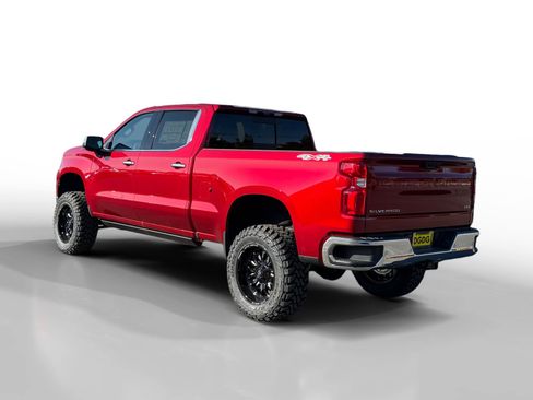 New 2026 Chevrolet Silverado 1500 LTZ w/ Technology Package image 3