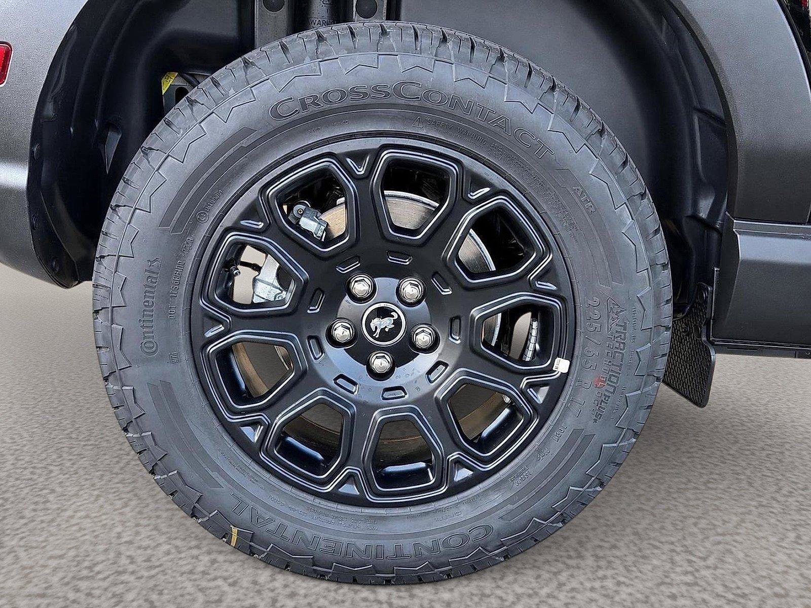 New 2026 Ford Bronco Sport Badlands w/ Badlands Tech Package AWD/4WD image 10